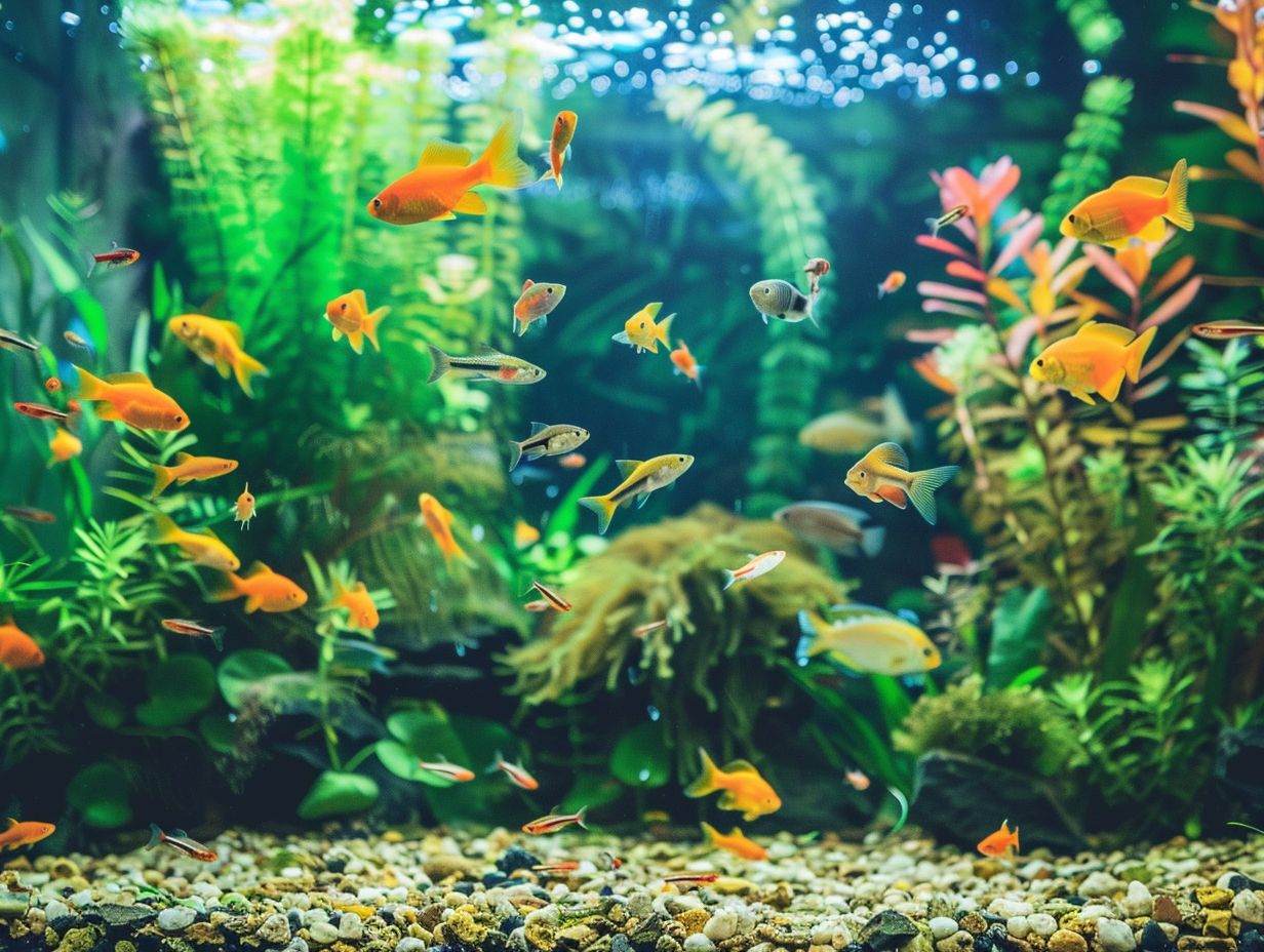 Your Essential Aquarium Tank Maintenance Schedule For A Healthy Fish