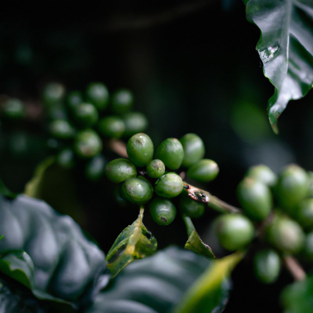 Arabica Coffee sourcing and sustainability practices