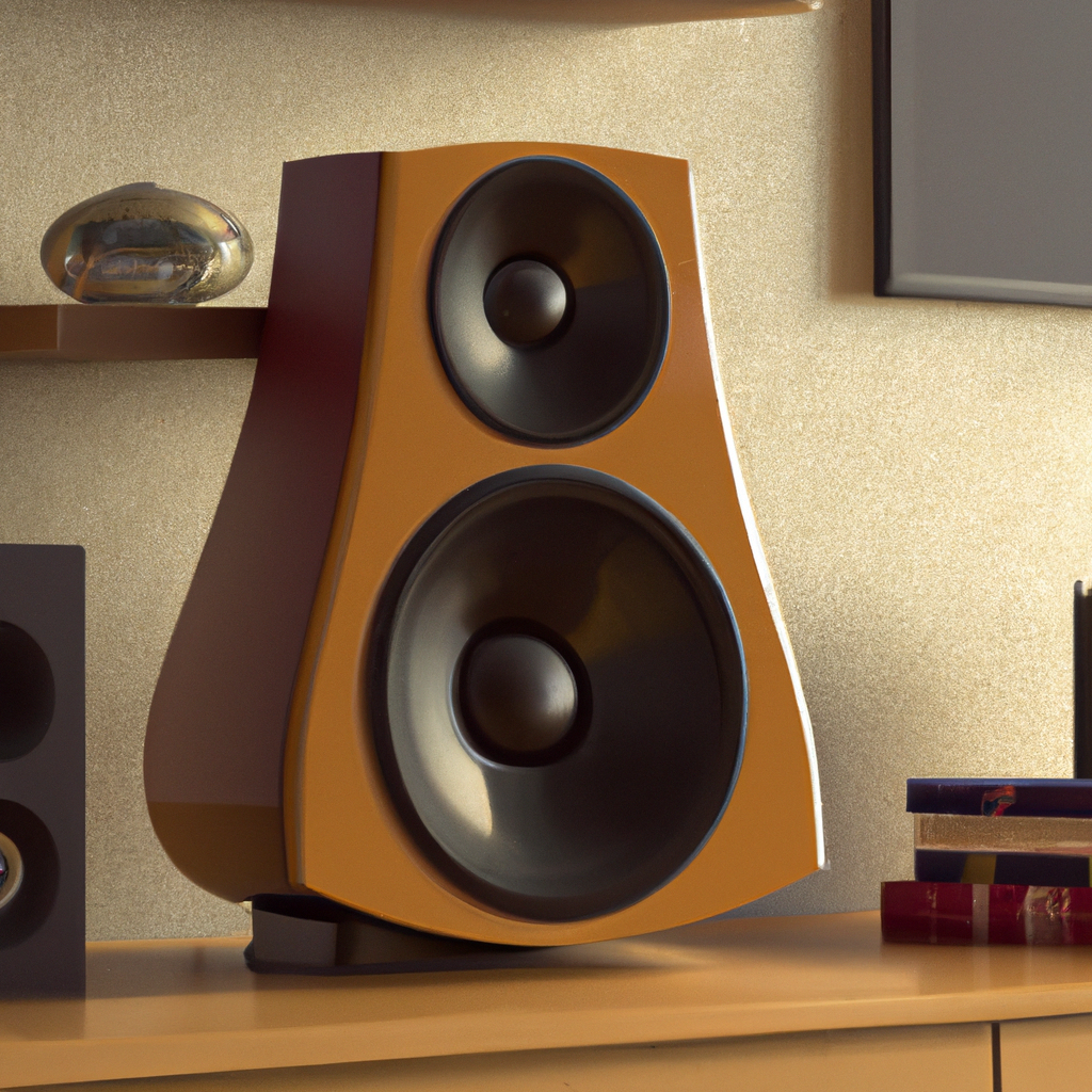 are bookshelf speakers good for tv