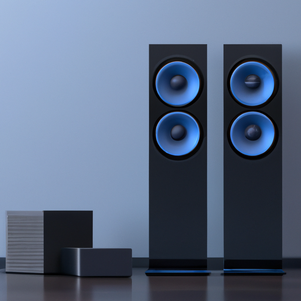 are surround sound speakers wireless