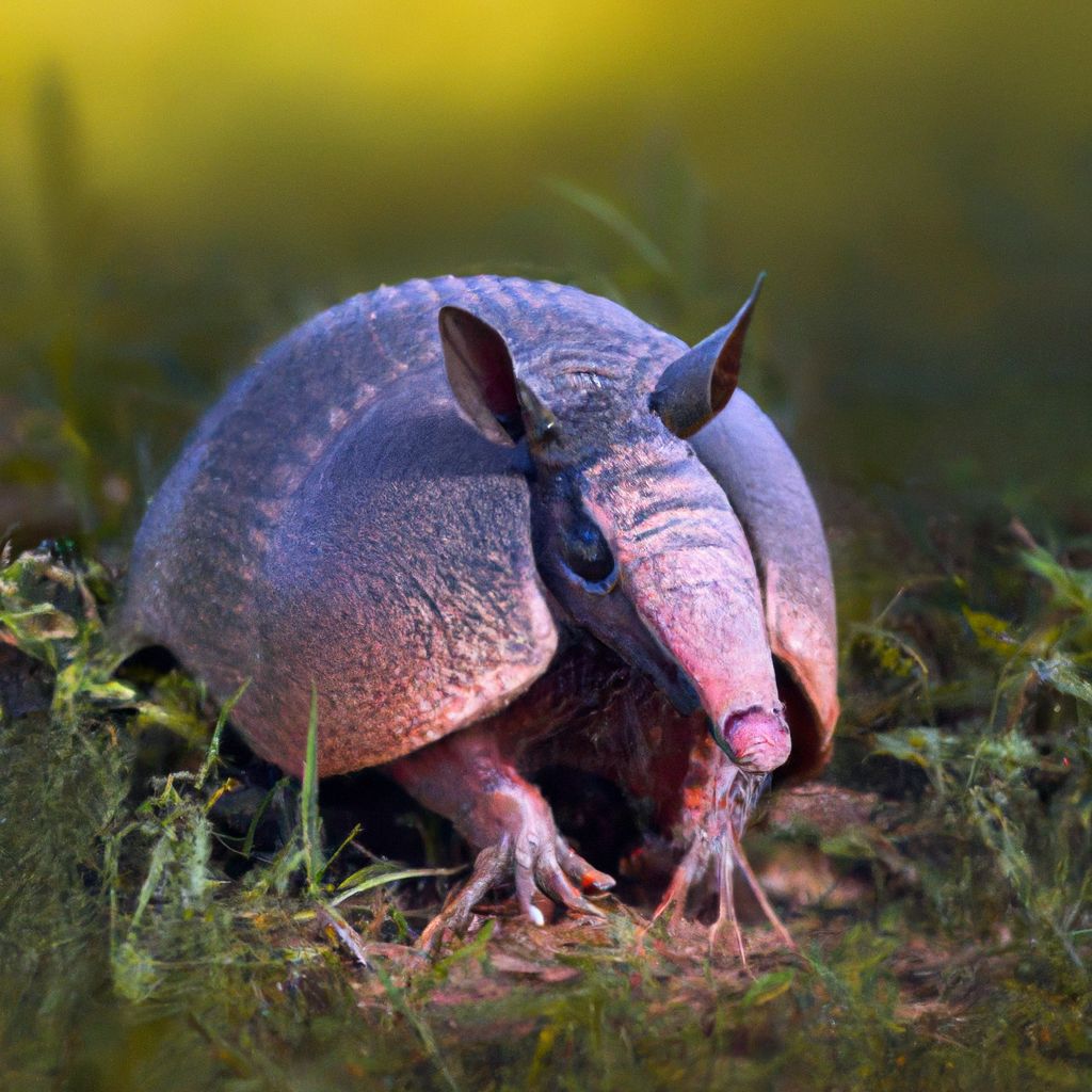Are armadillos protected in texas