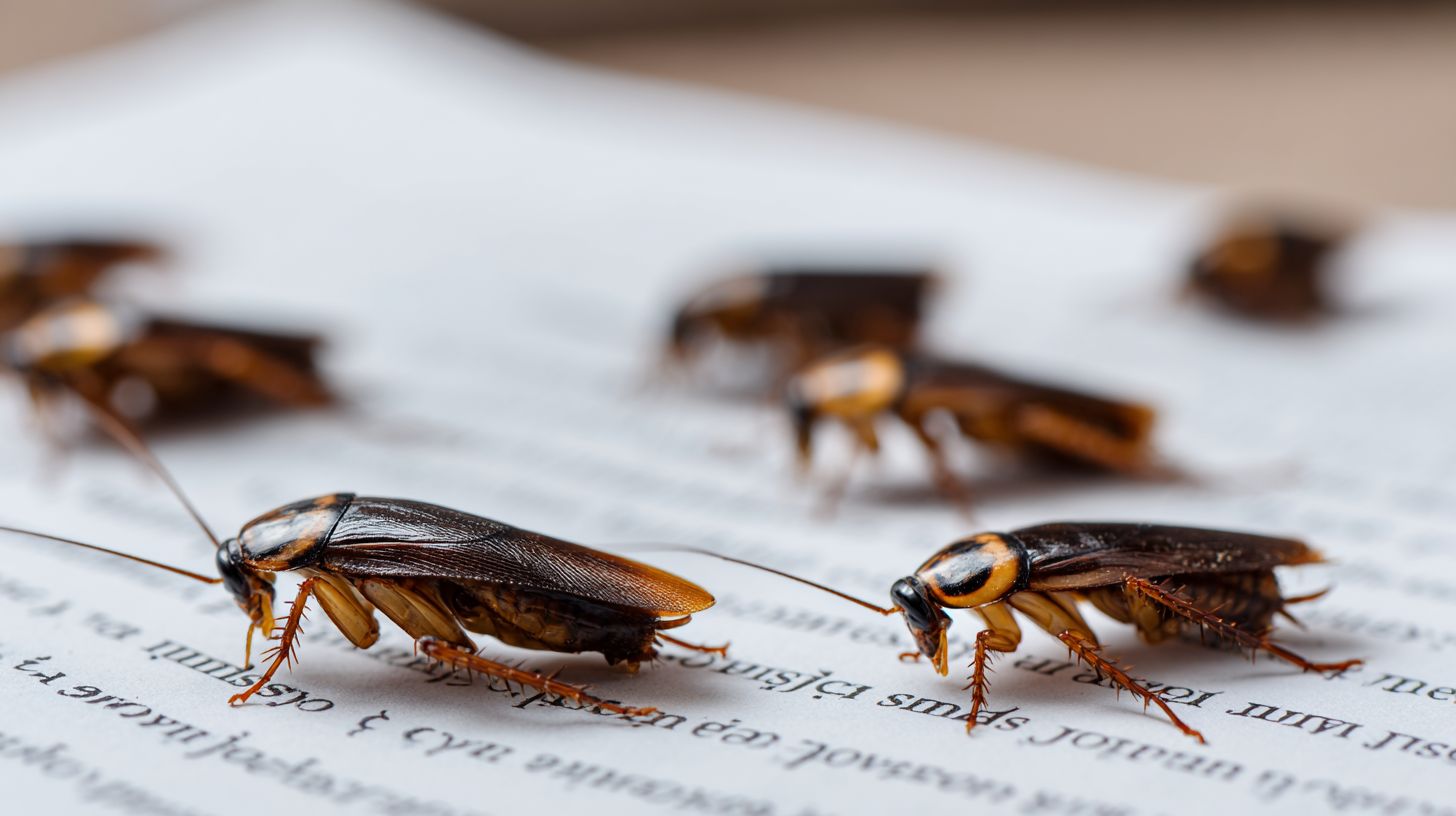 Prevalence of Roach Infestations