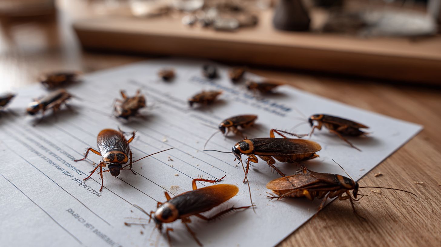 Are Cockroaches a Lease-Breaking Issue in NYC?