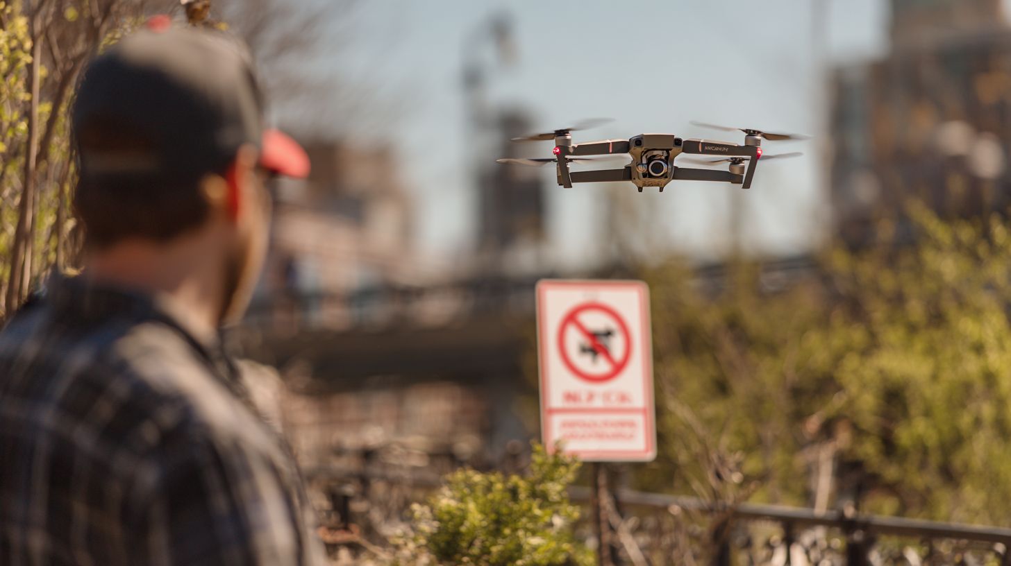 Overview of DJI Drones and Legality