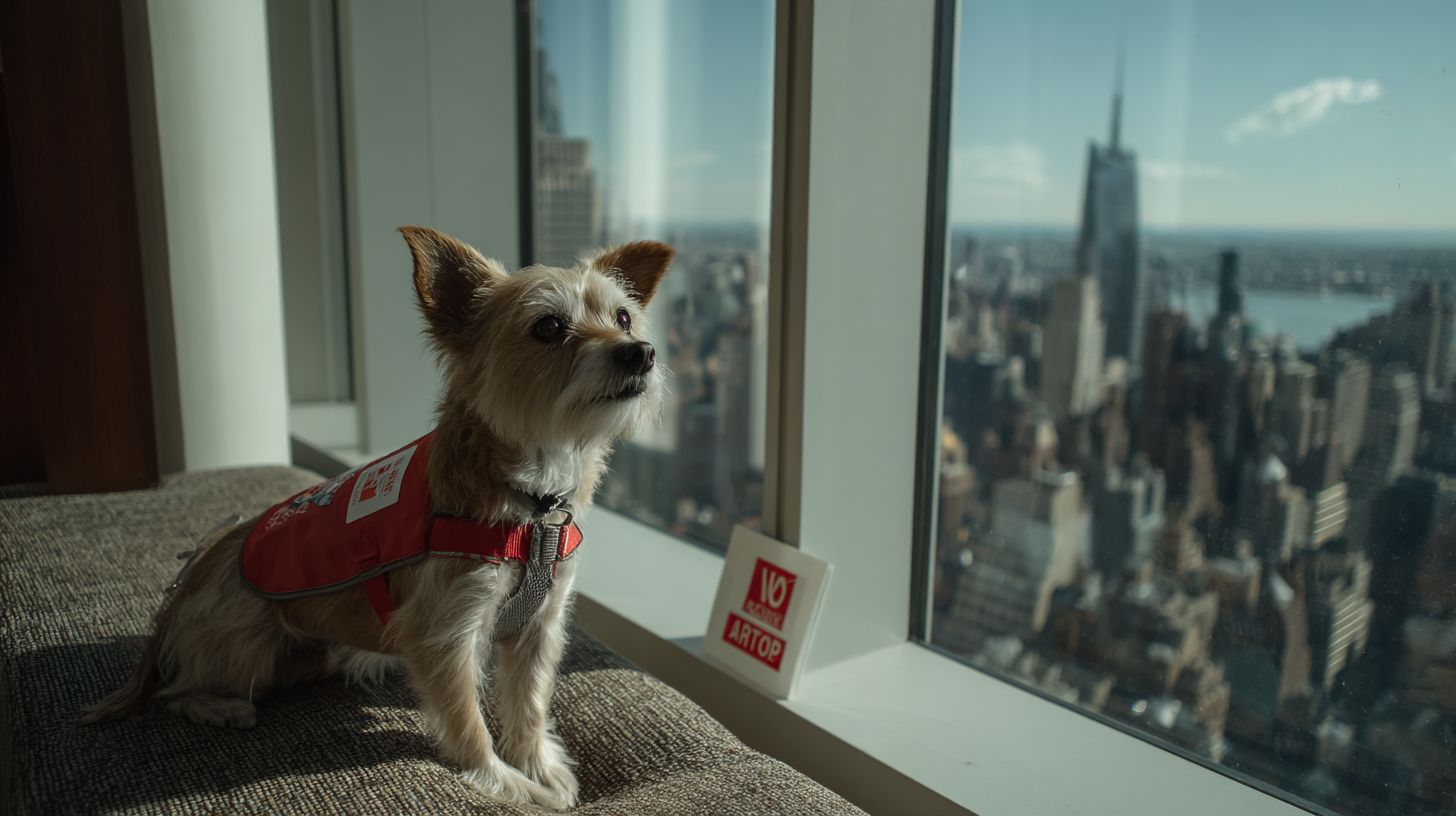 Are Emotional Support Animals Allowed in NYC No-Pet Buildings?