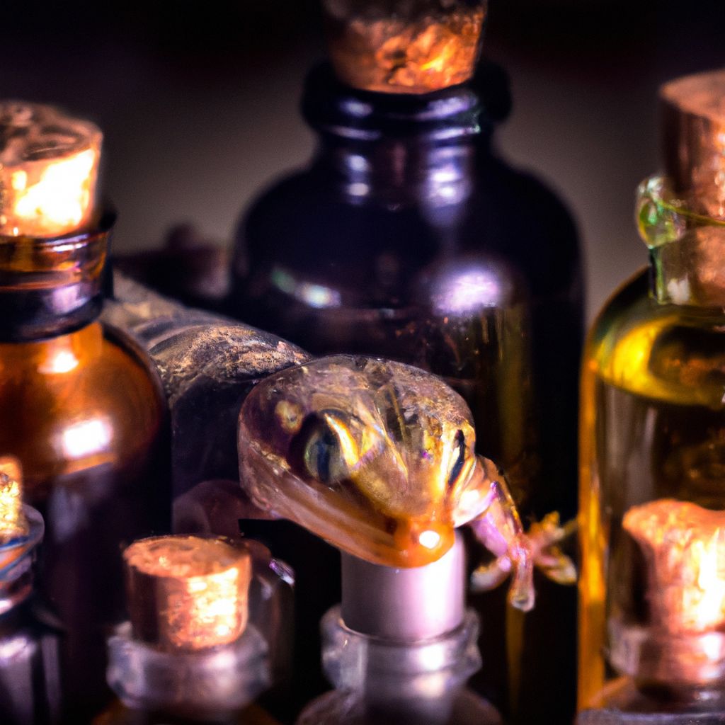 Are essential oils bad for geckos