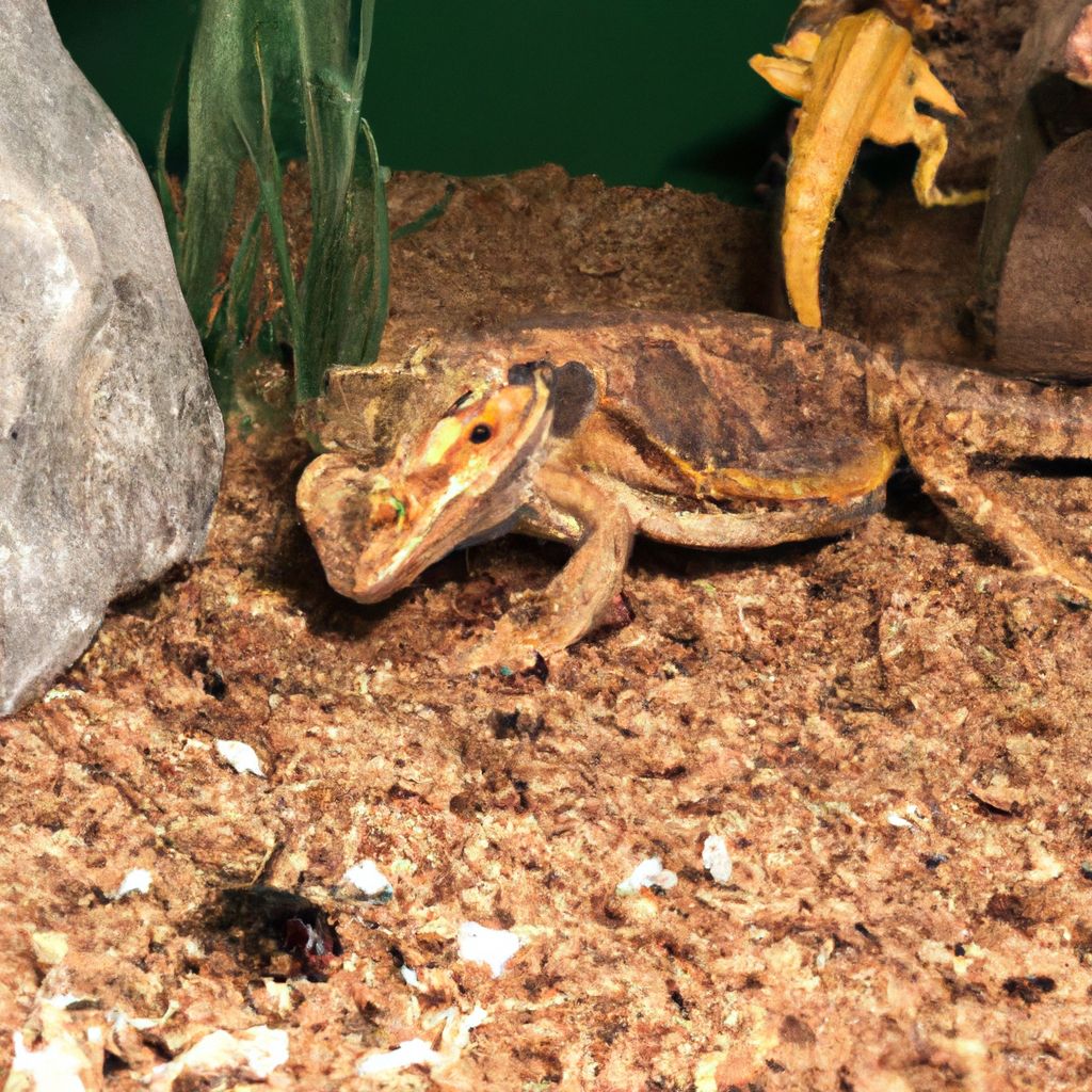 Are hissing cockroaches good for bearded dragons
