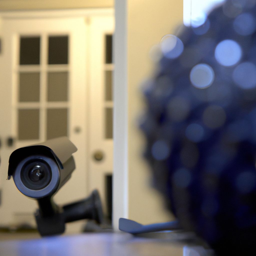 Are Home Security Cameras Admissible In Court