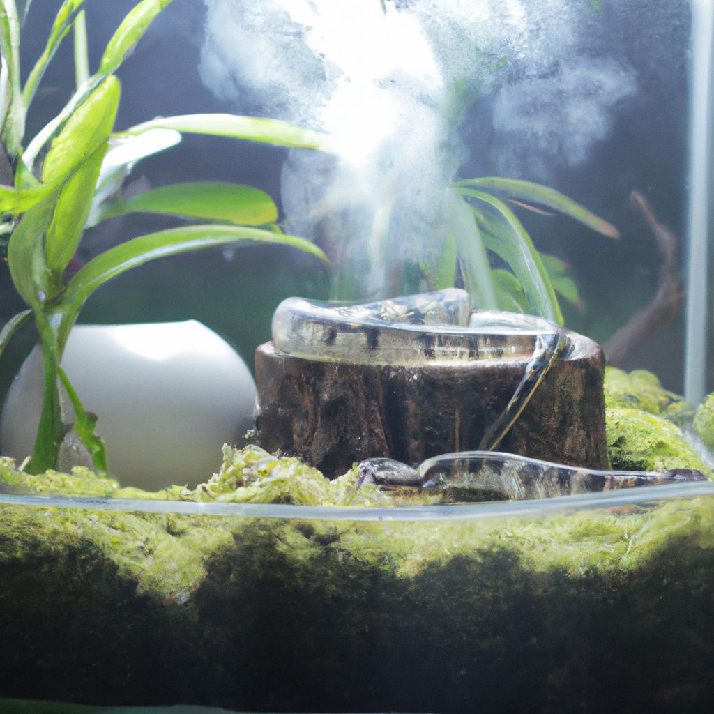 Are humidifiers good for Ball pythons