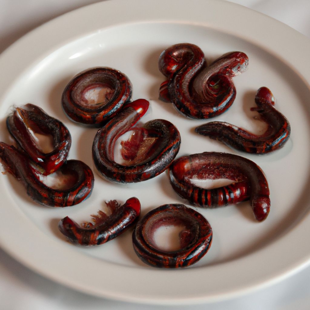 Are millipedes safe to eat