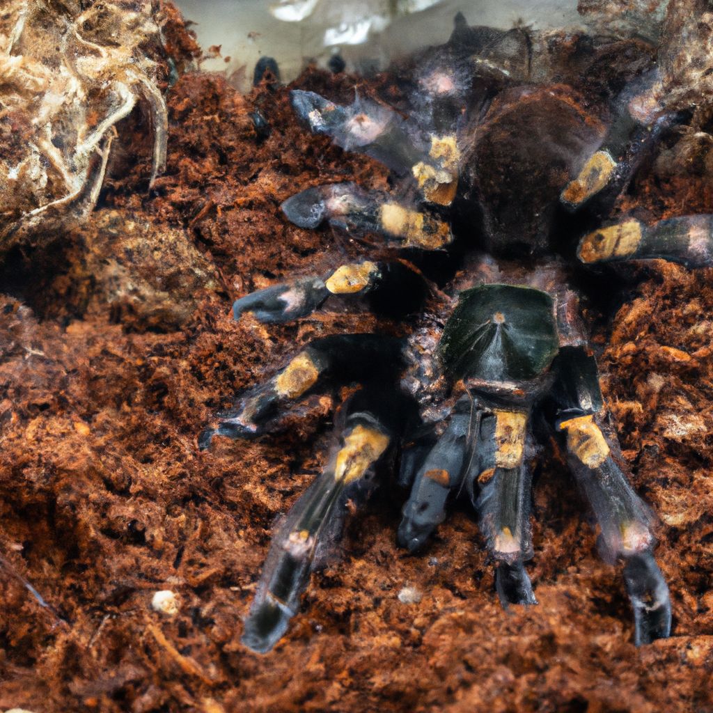 Are mites bad for tarantulas – Pet Brilliant.com