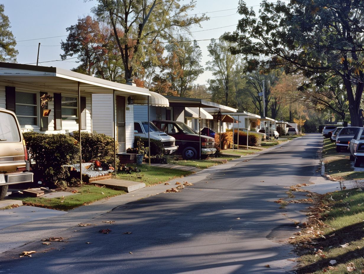 Are mobile homes a good investment?