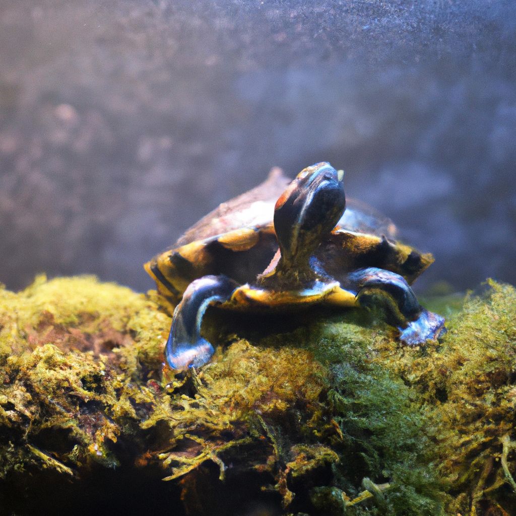 Are moss balls good for turtle tanks - ReptileStartUp.com