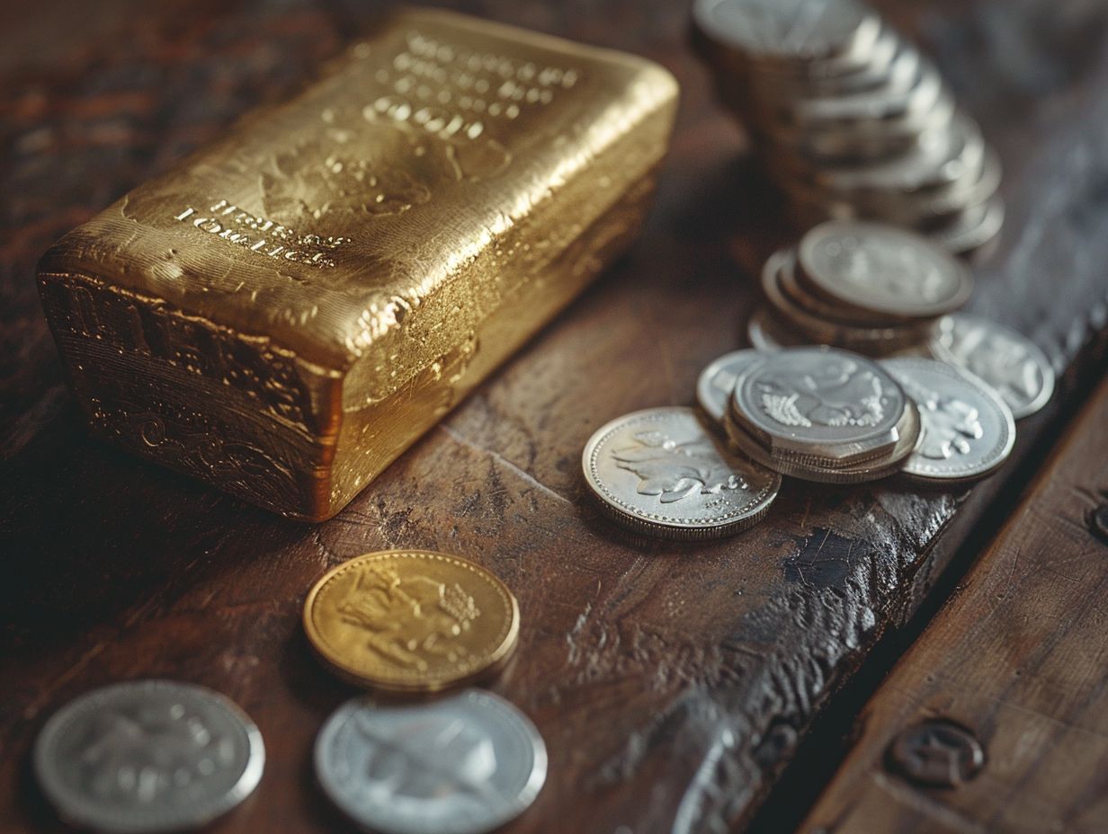 Factors to Consider Before Investing in Precious Metals for Retirement