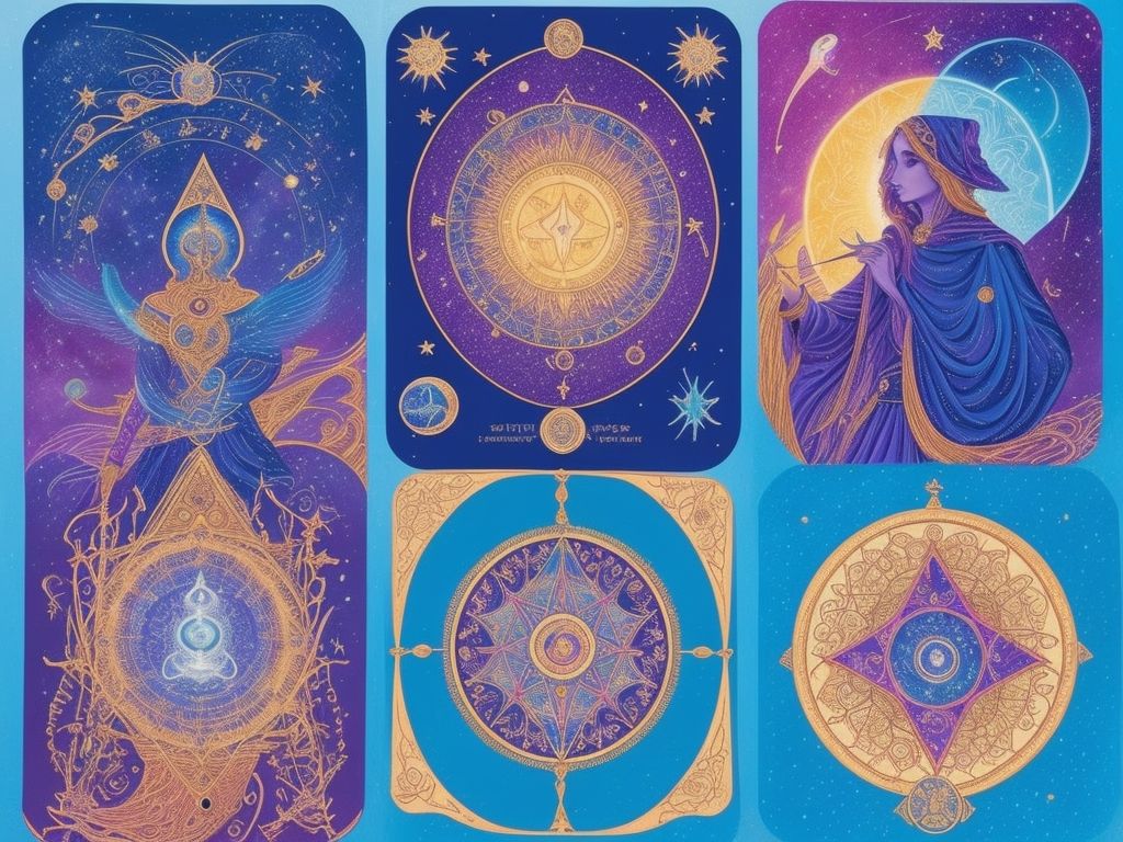 are tarot cards astrology