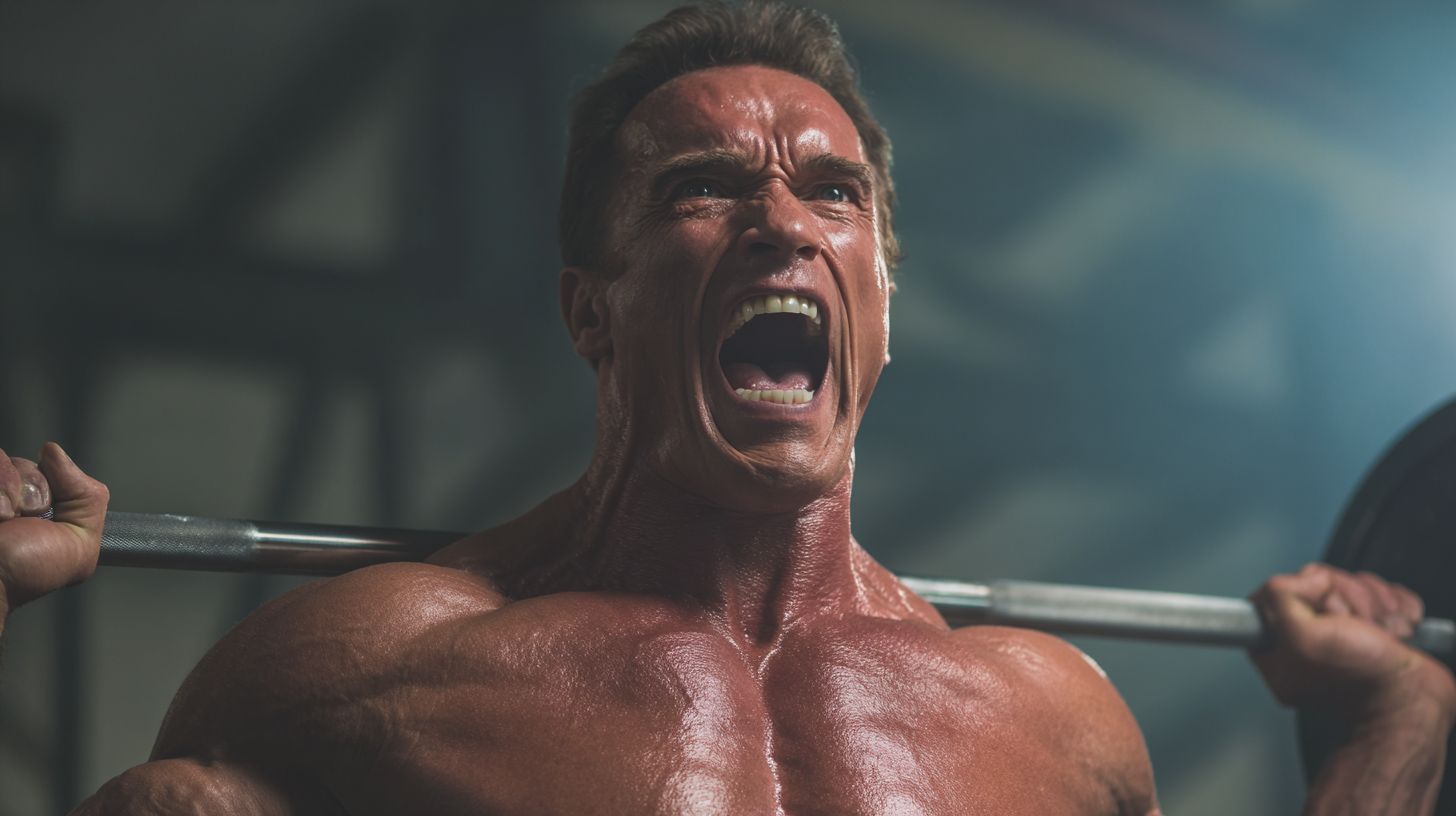 Hollywood Breakthrough with Persistence