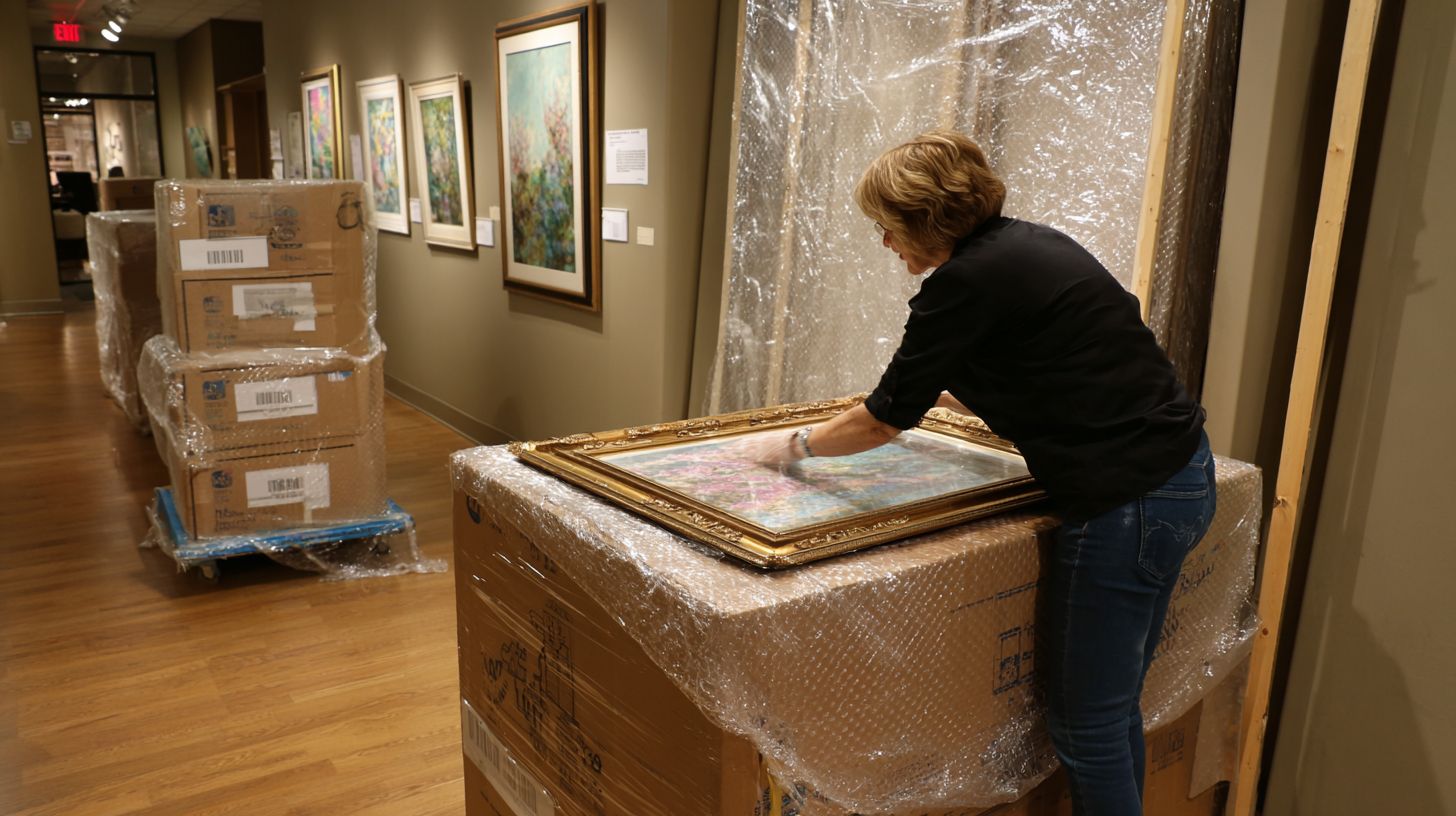 Mirror Packing Best Practices