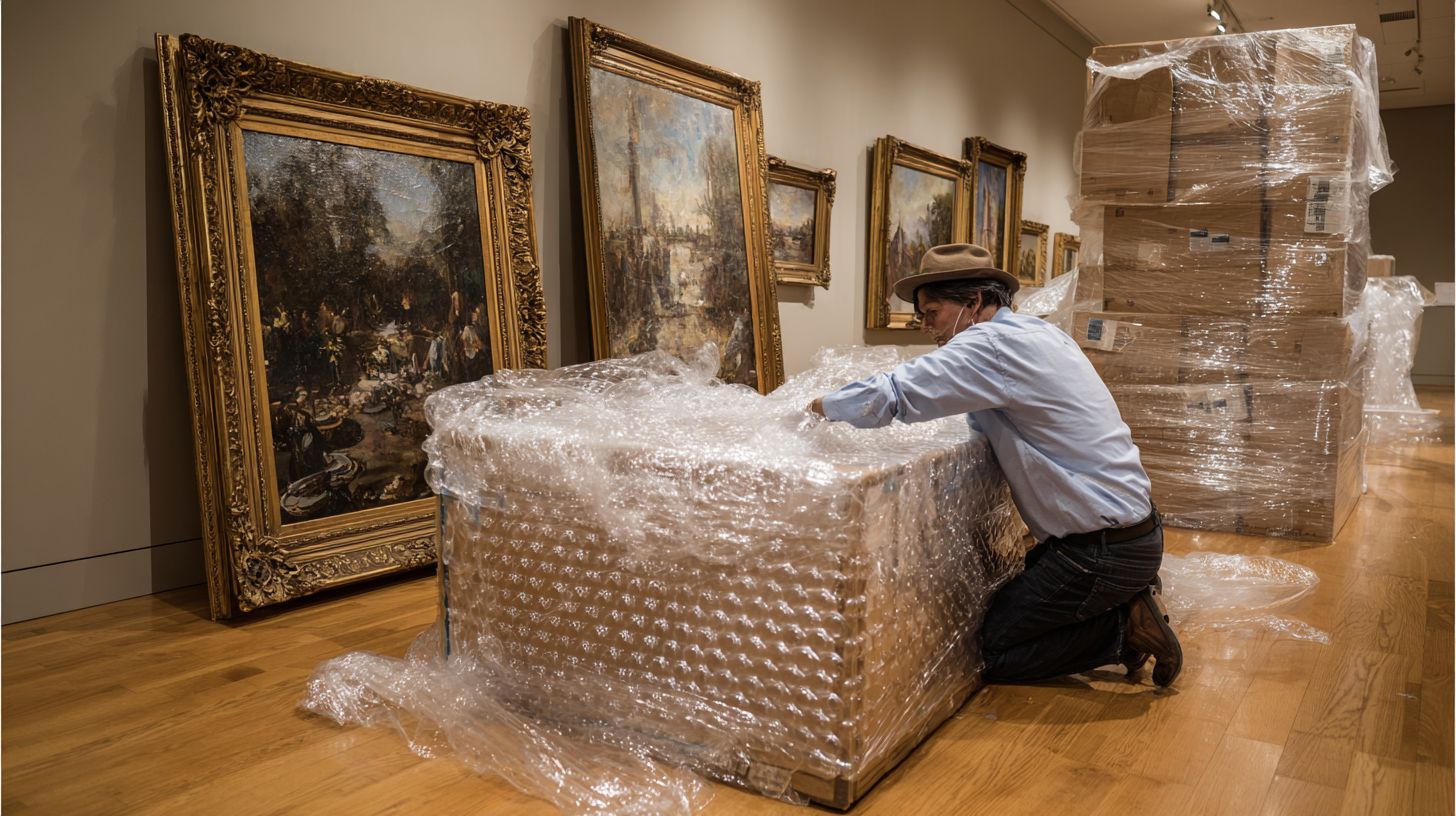 Inventory and Labeling Systems