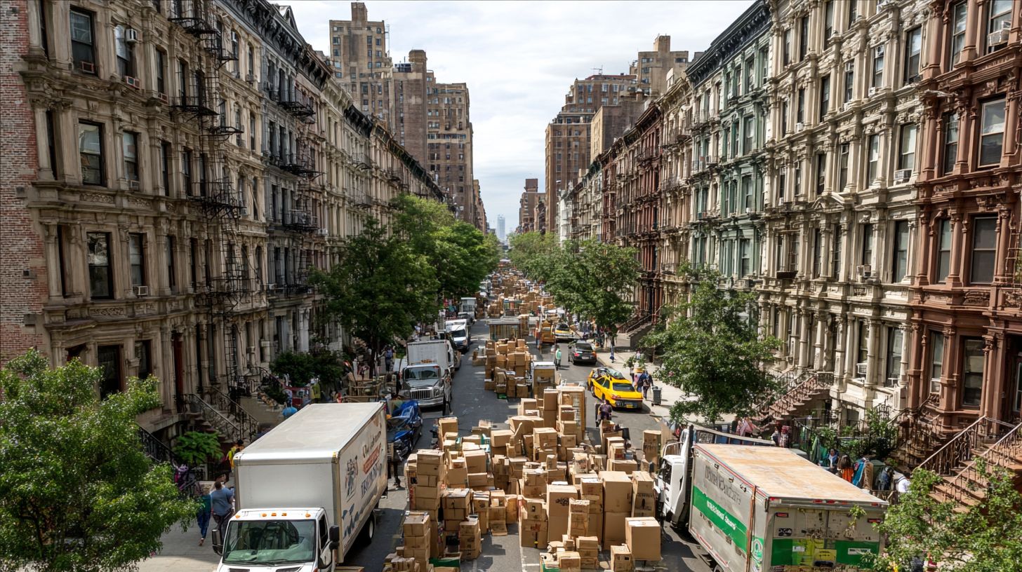 Research and Vet Movers Proactively