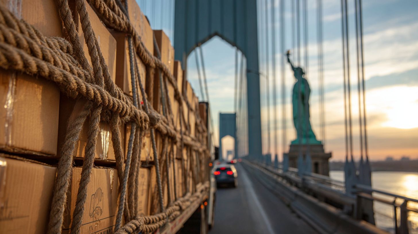 Crossing the Verrazzano and Secure Packing Tips for Staten Island’s Longer Transit Times