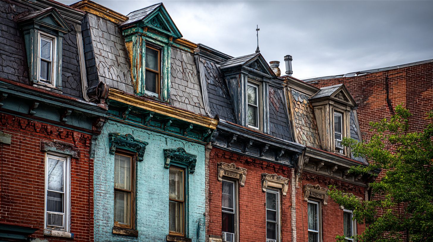 Slate Tin and Cedar and Preserving the Heritage of South Philadelphia’s Oldest Roofs
