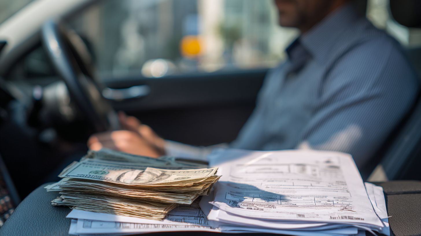 What Happens If Uber Drivers Don’t Declare Income?