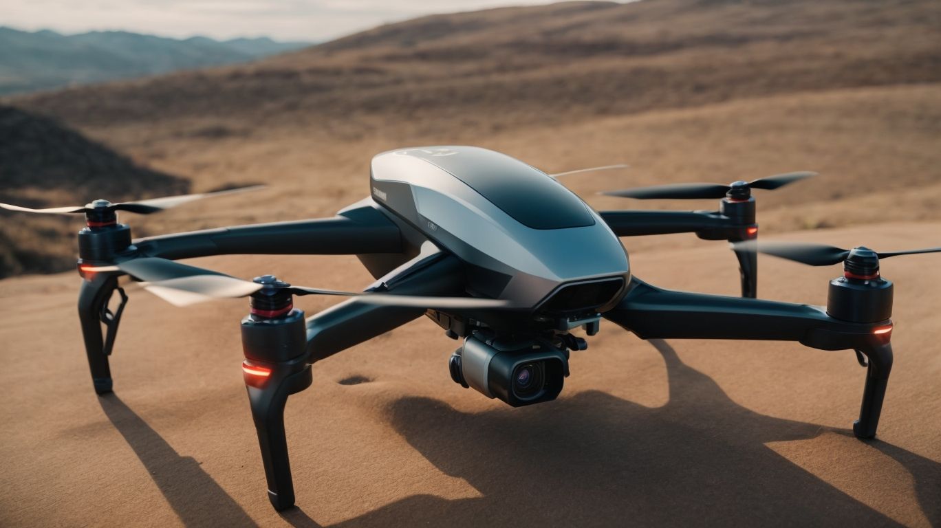 Artificial Intelligence in Drones Changing the Game