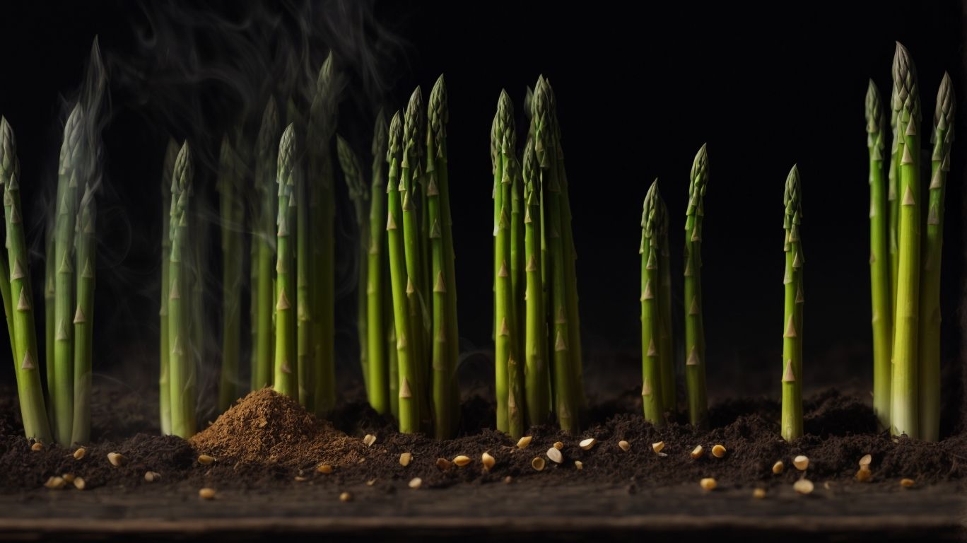 Asparagus Growing Guide From Seed To Harvest To Health Benefits