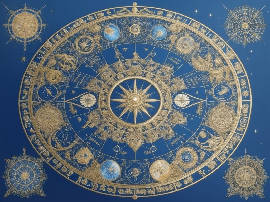 Understanding the Astrology Sign Wheel: Unveiling the Secrets of Your Zodiac Sign