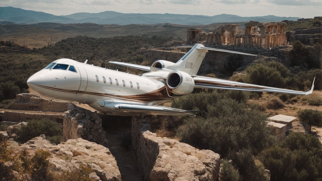 Athens Private Jet: Explore Ancient Greece with Class