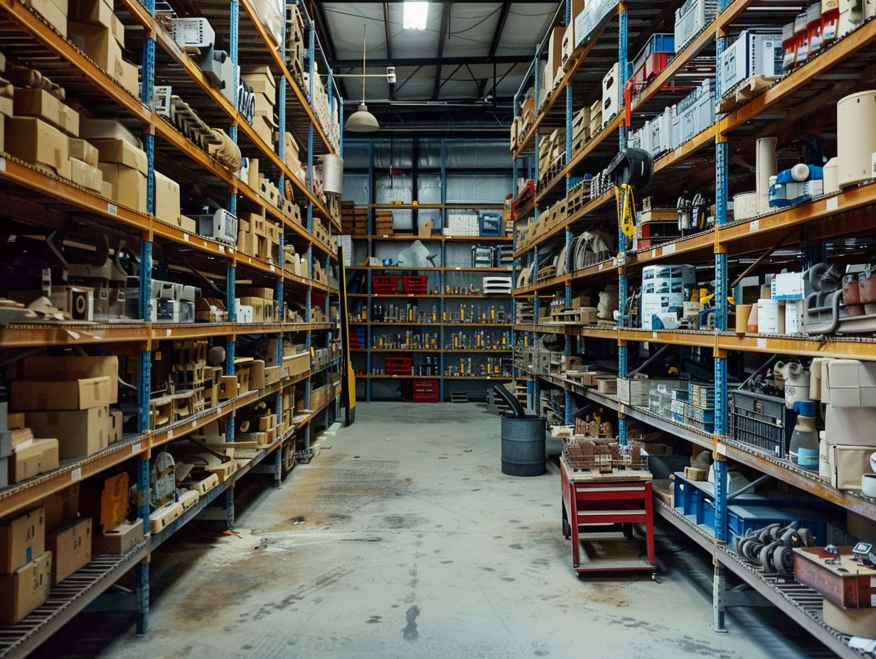 What types of tools can I find at Atlanta’s Leading Wholesale Tools Warehouse?