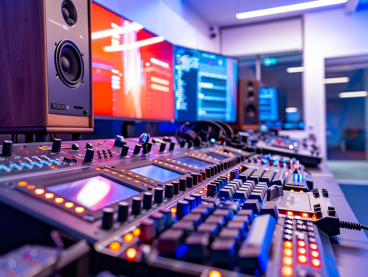 Introduction to Audio Visual Venue Support