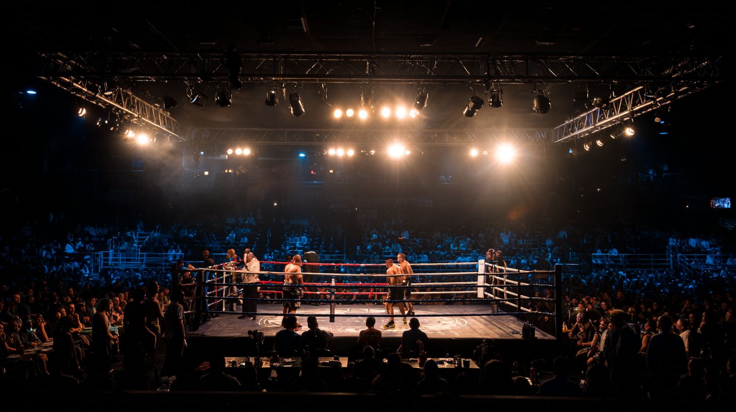 Overall Transparency Leader