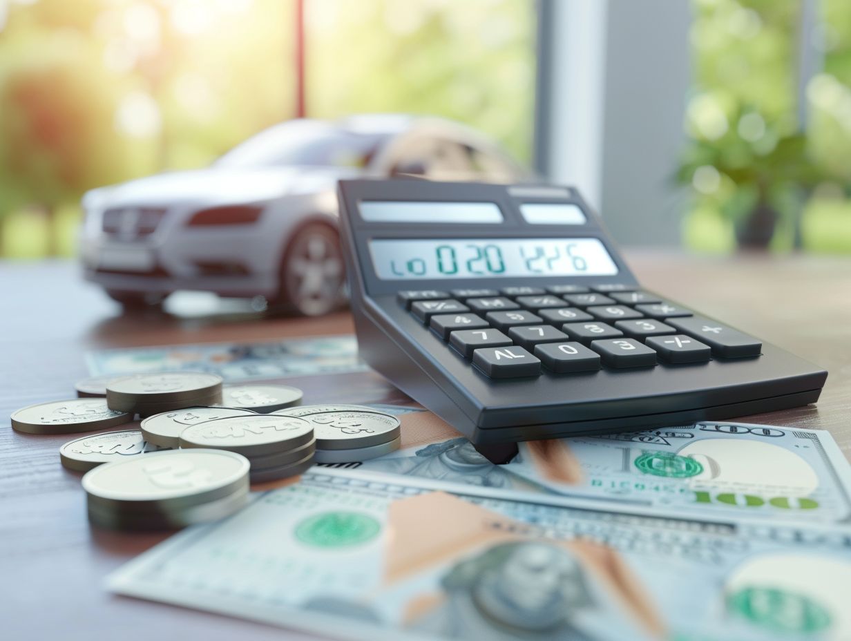 Auto loan calculator with extra payments and lump sum better
