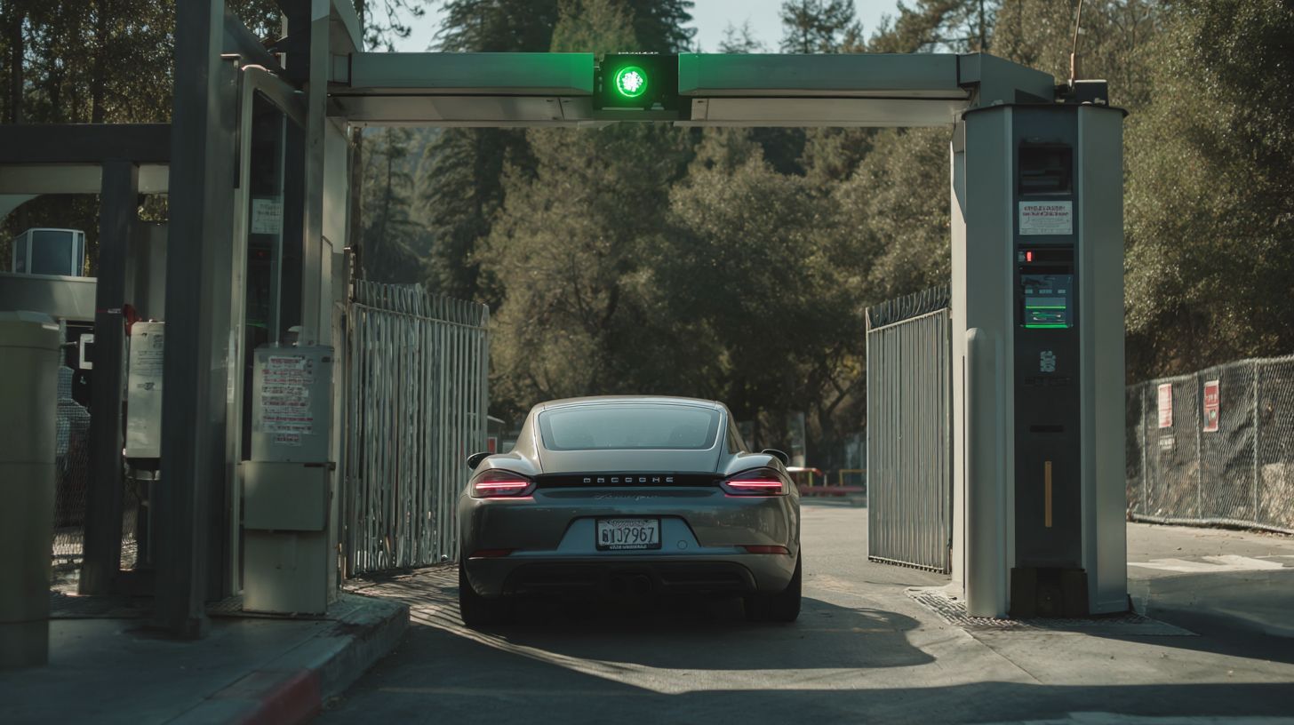 What is Automatic Number Plate Recognition (ANPR)?