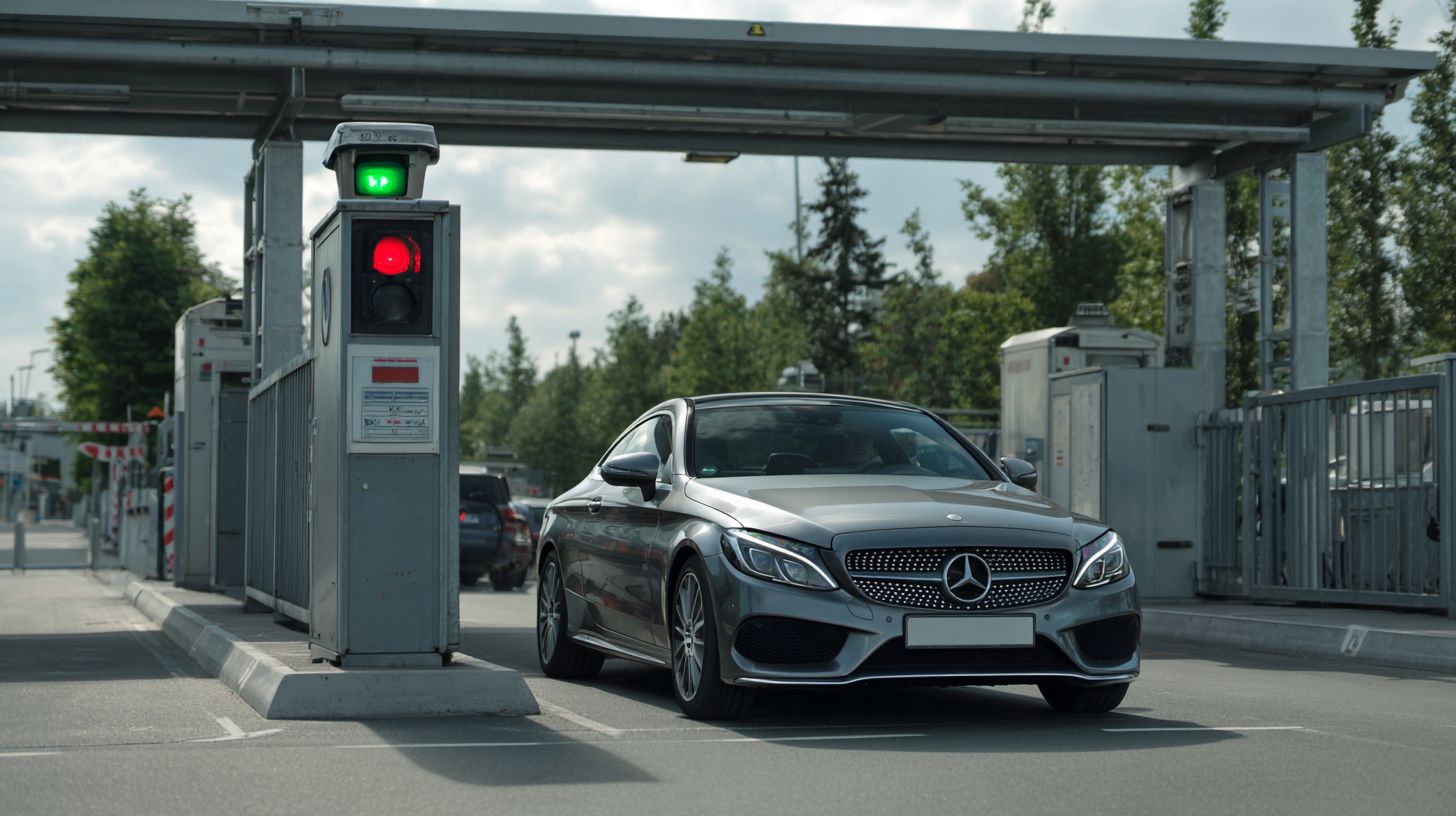 Automatic Number Plate Recognition and Whether Your Driveway Is Ready for Hands Free Entry