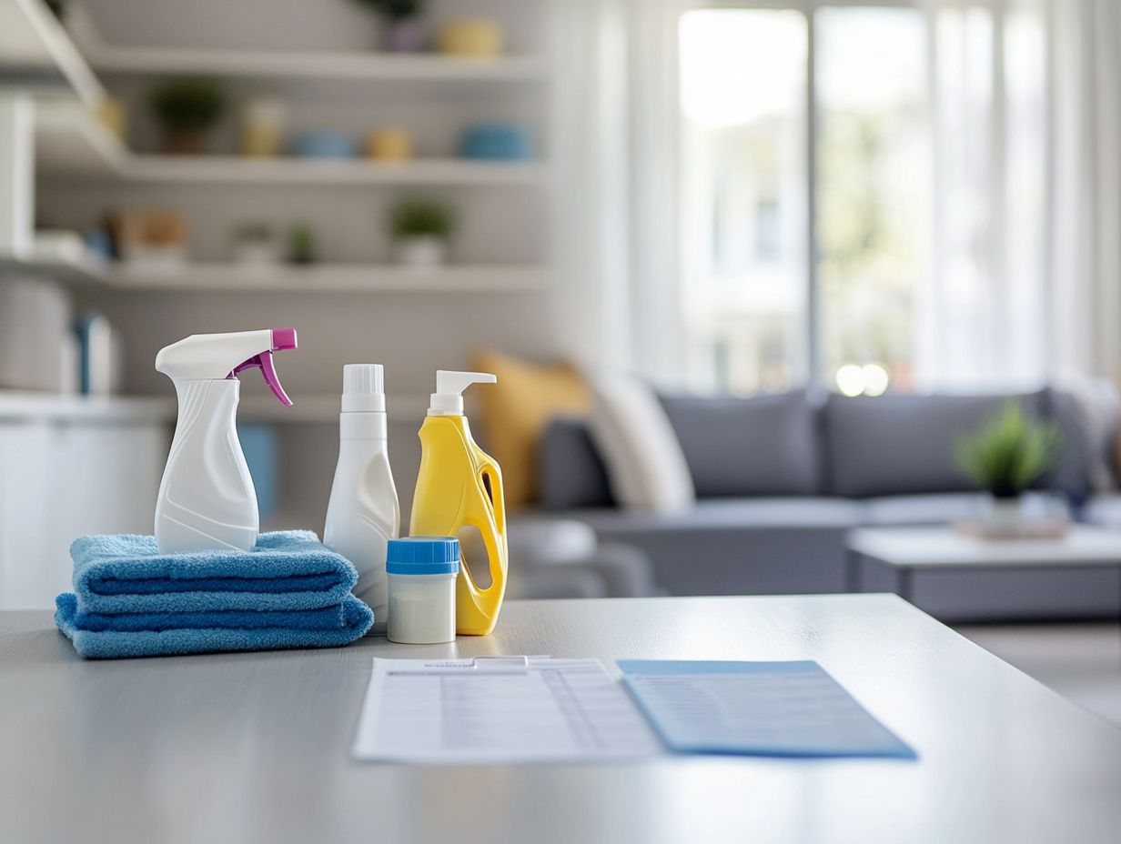 Understanding End of Tenancy Cleaning