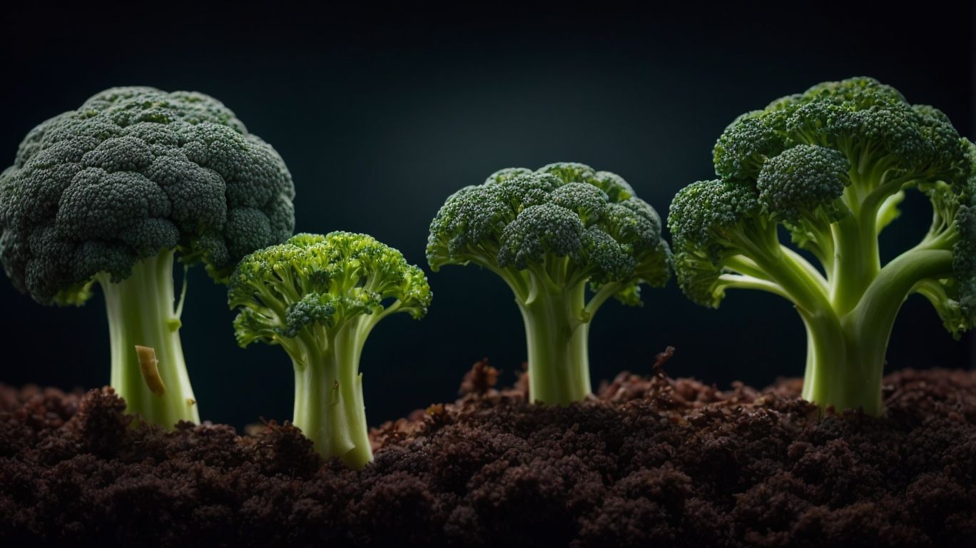 AZ Broccoli Growing Guide  From Seed To Harvest To Health Benefits