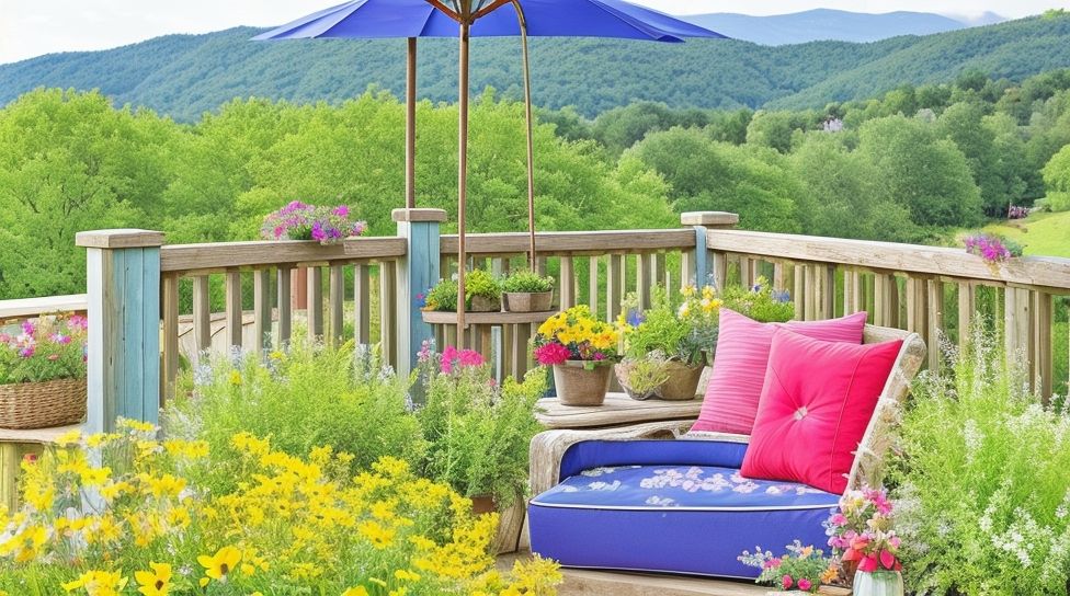 Back porch country ideas