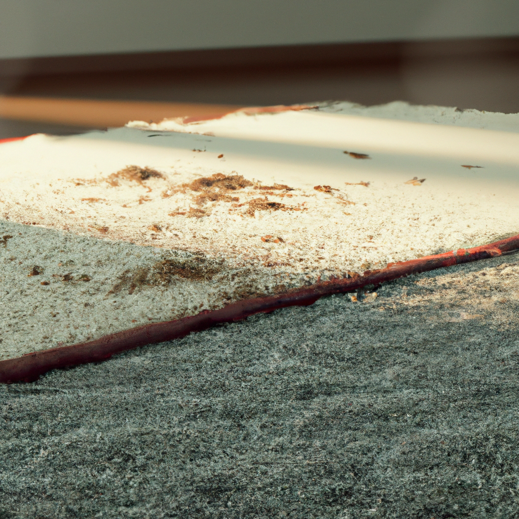 baking powder for deodorizing carpet
