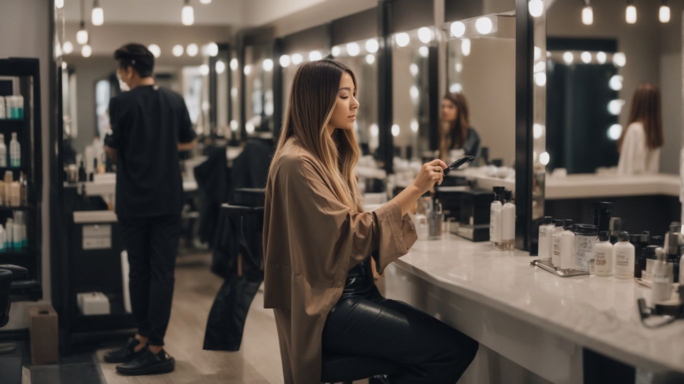 Balayage Hair Care Tips For Maintaining Your Color Between Salon Visits