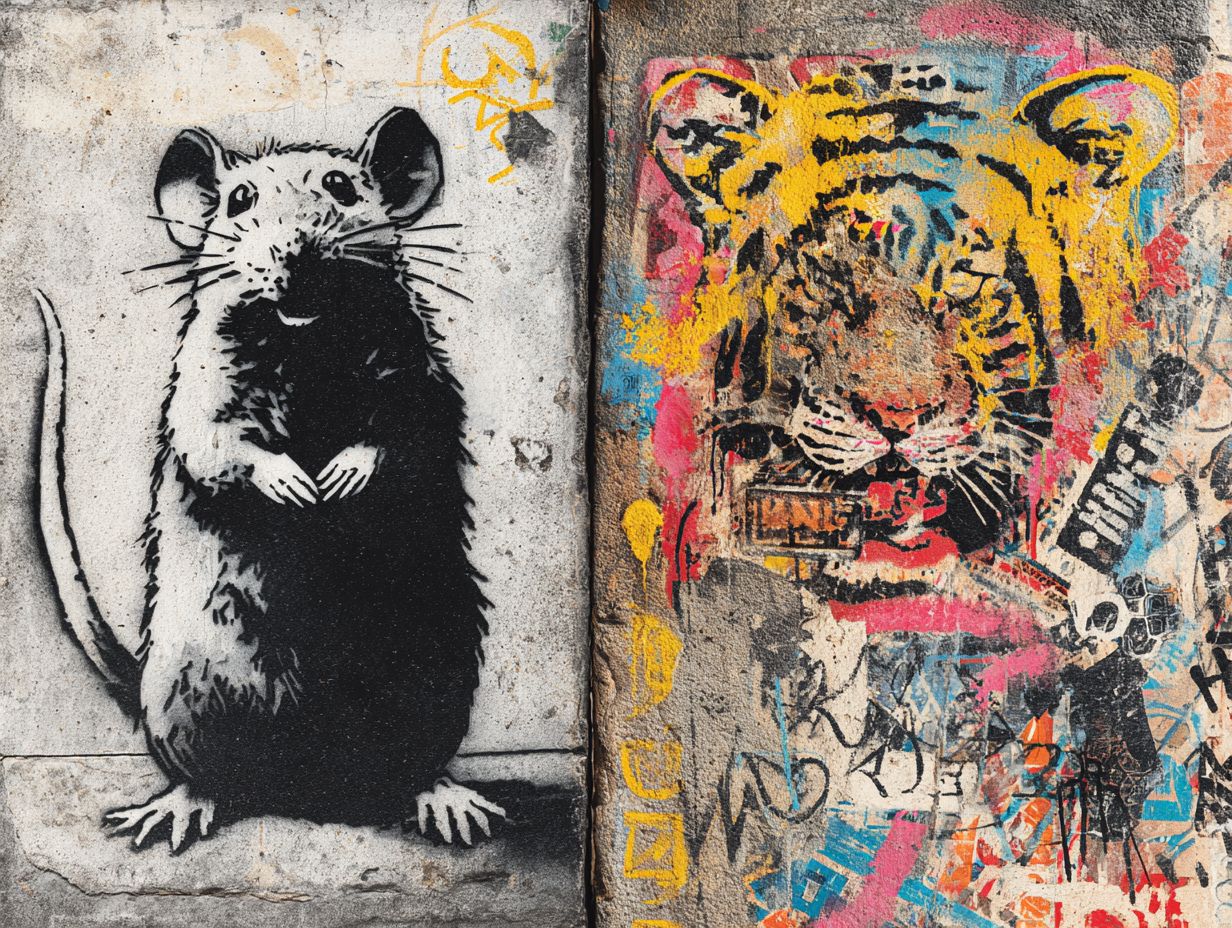 How Has Street Art Evolved Over Time?
