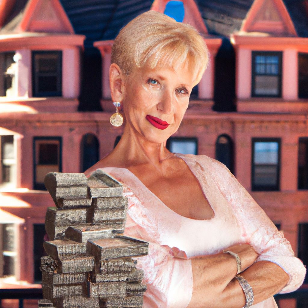 Barbara Corcoran Net Worth