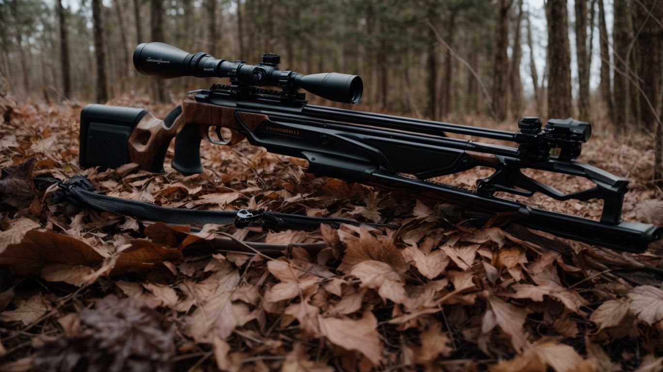 Barnett 385 Crossbow Review | Bow Outdoors