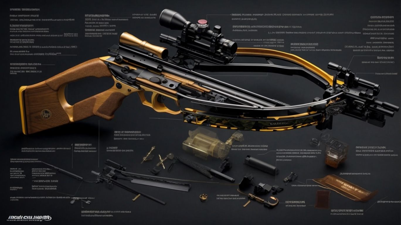 Jackal Crossbow Parts Diagram Bow Outdoors