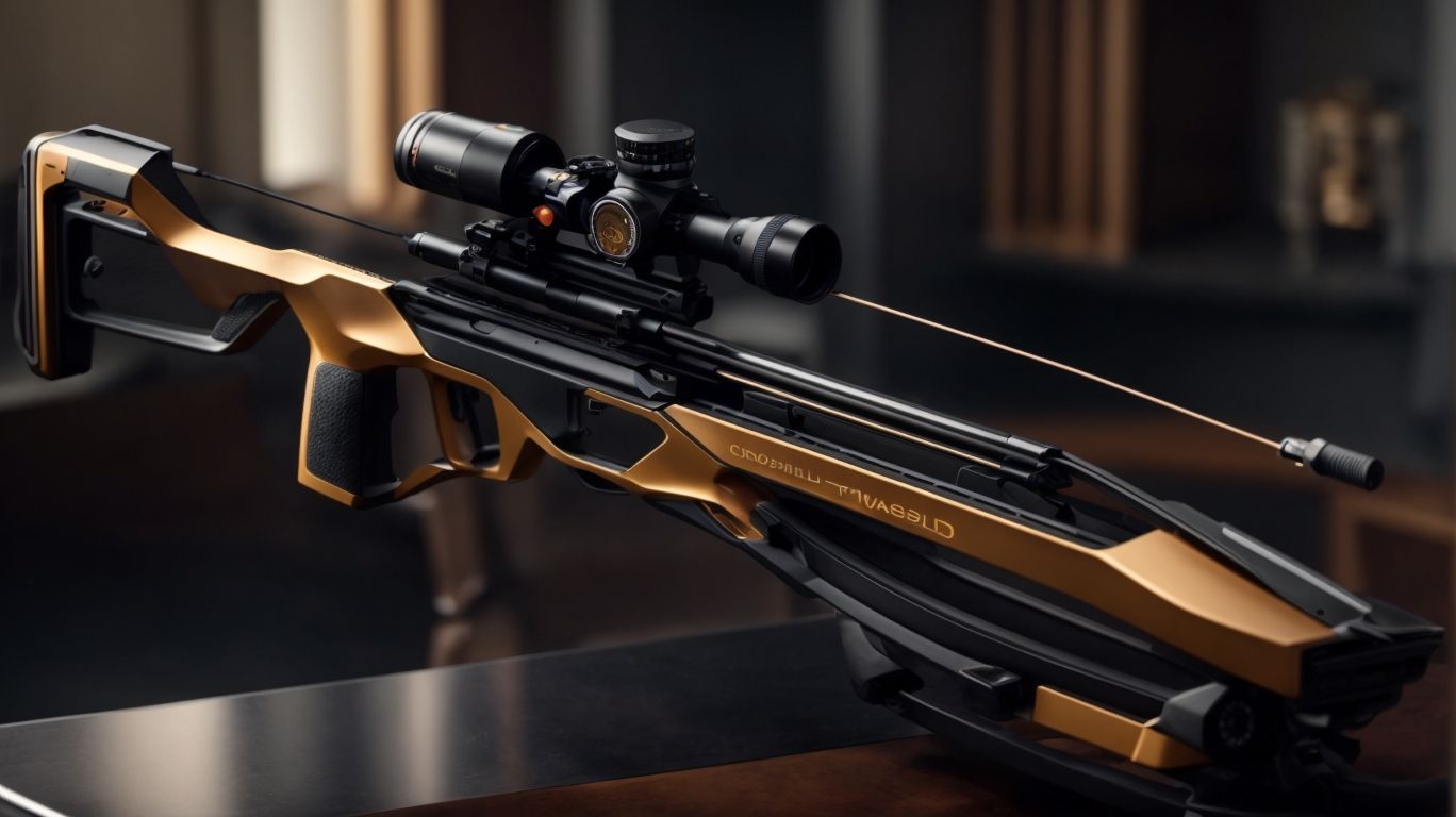 First Look: Barnett Hyper Raptor Crossbow | An Official Journal Of The NRA