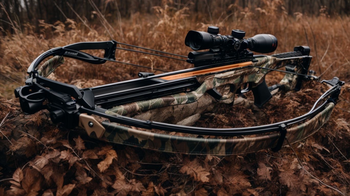 Recruit Recurve Crossbow Bow Outdoors