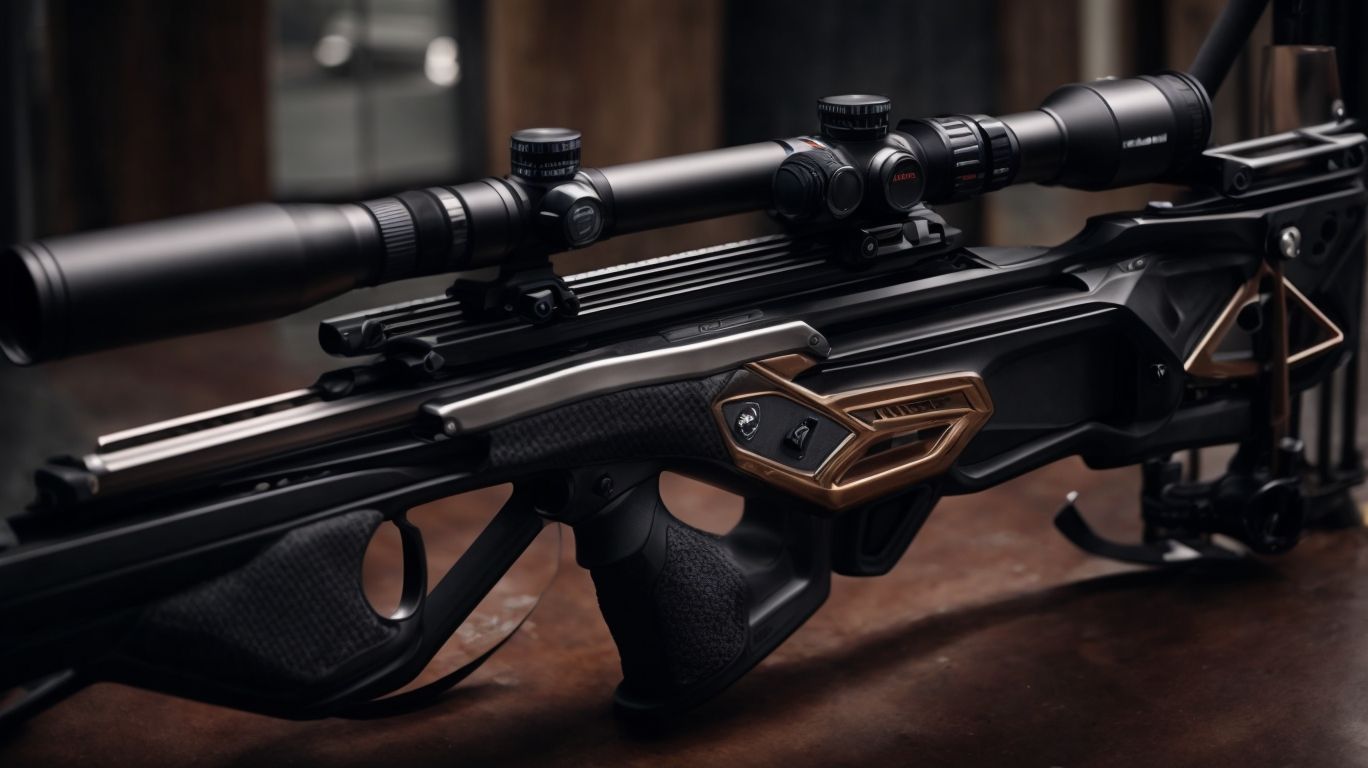 Xp 370 Crossbow Bow Outdoors