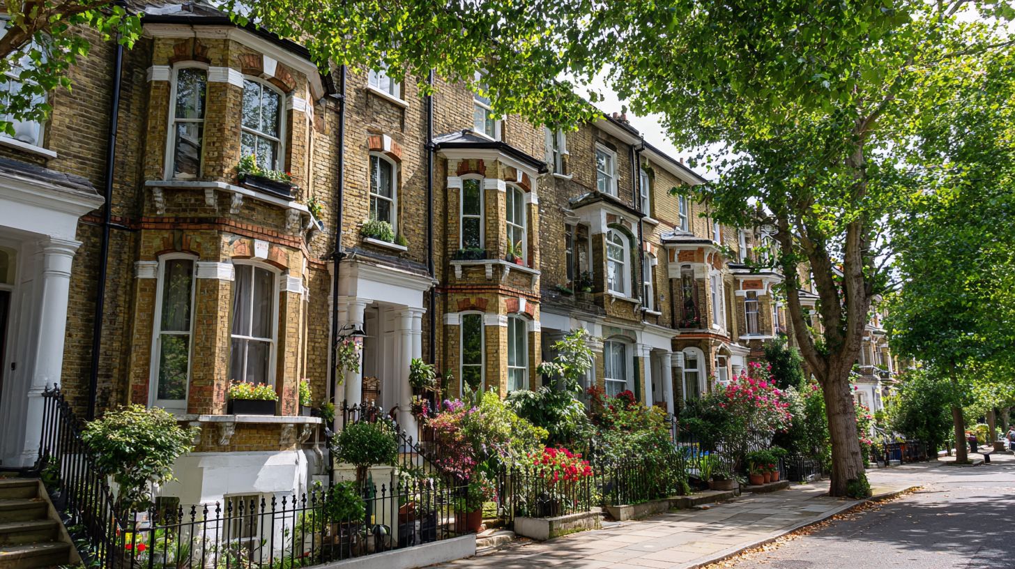 High-Intent Residential Keywords