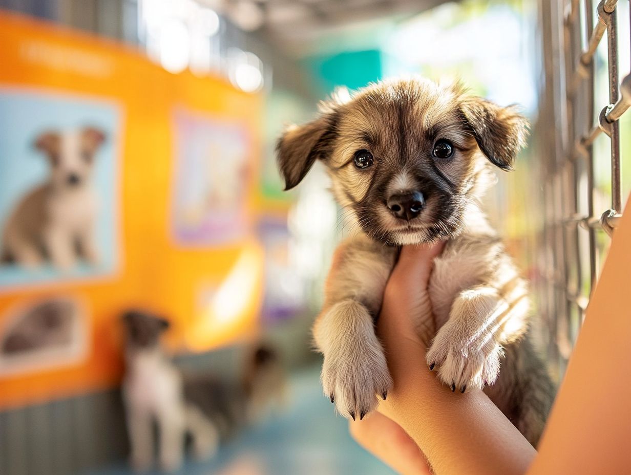 Ways to Give to Animal Shelters and Support Their Mission